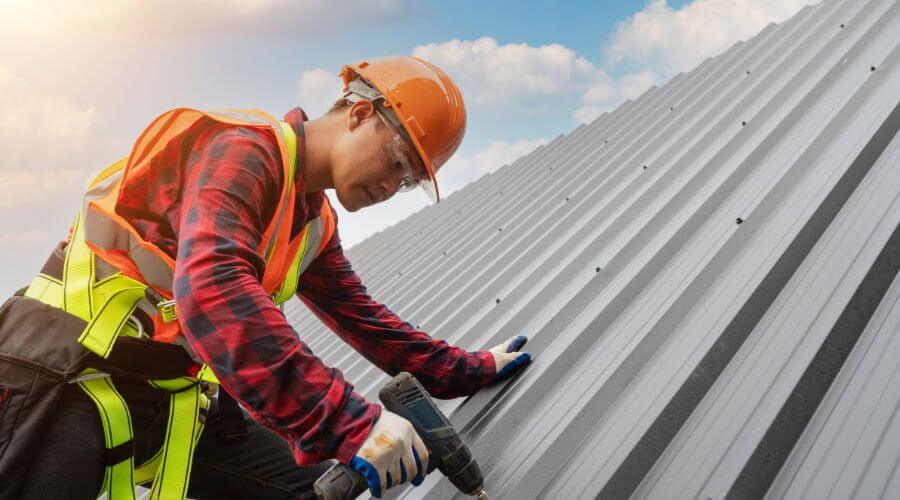 GAF warranty roofing in Hardinsburg, IN